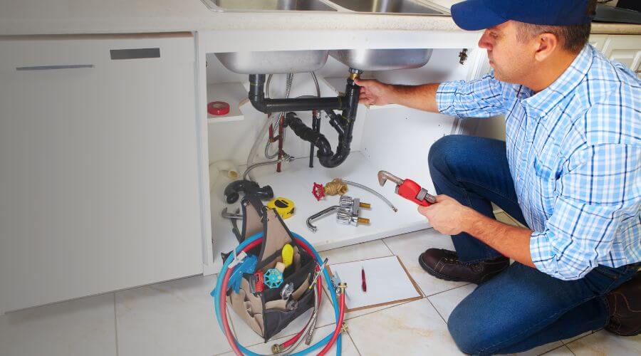 Local tankless water heater installation in Lame Deer, MT